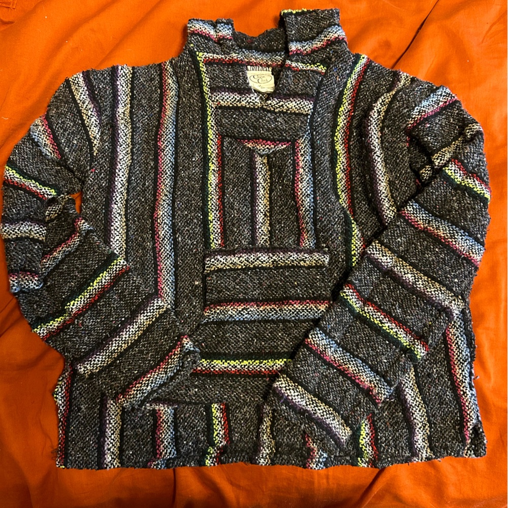 Large Baja Jacket